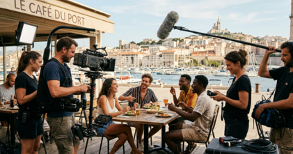 URGENT Casting homme et femme de Marseille entre 25 et 35 ans pour tournage publicité