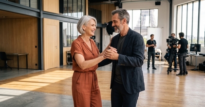 Casting danseurs et danseuses entre 40 et 60 ans pour tournage publicité digitale