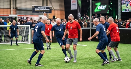 Casting hommes séniors entre 60 et 80 ans pour tournage Twitch dans le cadre du ZEvent