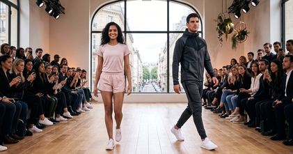 Casting mannequin homme et femme entre 18 et 40 ans pour défilé de mode sportswear