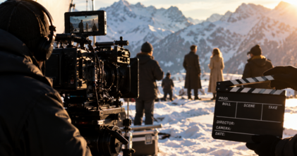 Casting figurant homme et femme de tout âge pour tournage film avec Natalie Portman et Jonathan Bailey