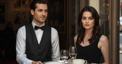 Casting homme et femme serveur entre 18 et 60 ans pour tournage série américaine