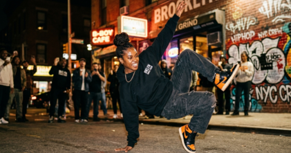 Casting danseuse de hip hop entre 20 et 30 ans pour rôle dans long métrage