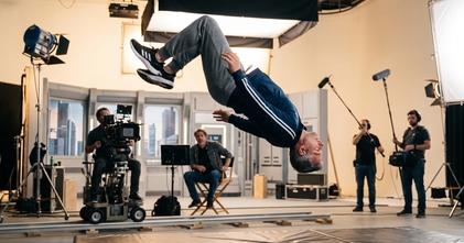 Casting homme entre 45 et 55 sachant faire un salto pour tournage publicité tv