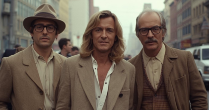 Casting figurant homme entre 25 et 60 ans pour tournage série Arte