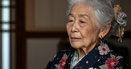 Casting femme sénior japonaise entre 65 et 75 ans pour tournage publicité internationale
