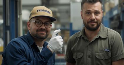 Casting acteur entre 30 et 40 ans pour rôle dans vidéo web