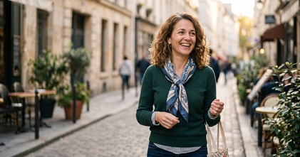 Casting modèle femme entre 45 et 55 ans pour shooting photo à Orléans