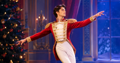 Casting comédien danseur et chanteur pour rôle dans spectacle Casse Noisette dans un théâtre à Paris