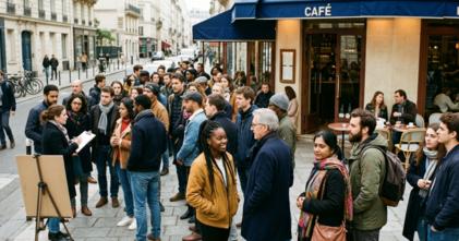Casting figurant homme et femme de tout âge et tout profil pour tournage série