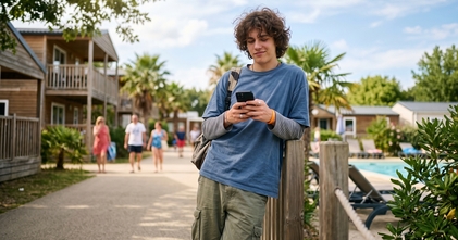 Casting ado fille ou garçon entre 15 et 18 ans pour tournage film de marque pour un village vacances