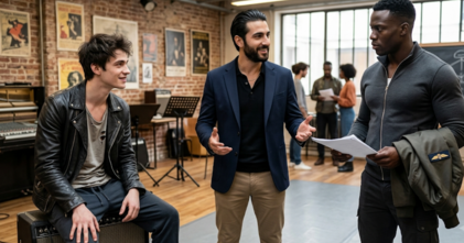 Casting comédien danseur entre 18 et 30 ans pour des rôles dans un film musical immersif