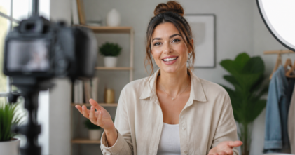 Casting comédienne entre 25 et 30 ans pour tournage vidéo réseaux sociaux