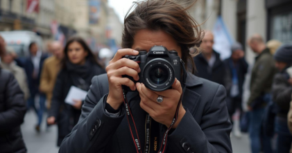 Casting photographe homme et femme pour figuration dans série américaine Netflix