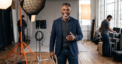 Casting comédien typé afro entre 40 et 55 ans pour rôle dans court métrage