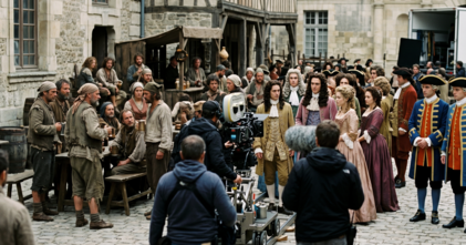Casting hommes et femmes de 25 à 60 ans pour fiction d’époque en Val d’Oise