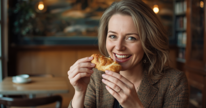 Casting femme entre 40 et 50 ans pour tournage vidéo réseaux sociaux pour la pâtisserie Tema's Cake