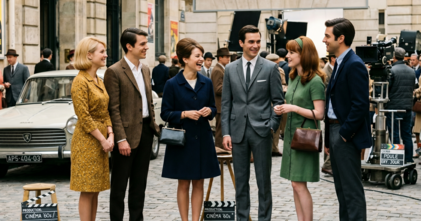 Casting figurant homme et femme entre 18 et 99 ans pour tournage long métrage cinéma