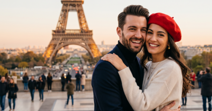 Casting couple hétéro et gay entre 20 et 40 ans pour figuration dans série Emily in Paris avec Lily Collins