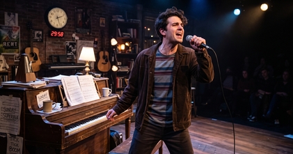 Casting comédien et chanteur entre 25 et 30 ans pour rôle dans spectacle musical en Belgique