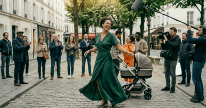Casting femme métisse de 30 à 40 ans pour clip musical afro-pop à Paris