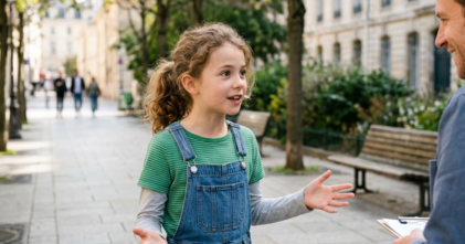 Casting enfant fille ou garçon entre 8 et 12 ans pour tournage caméra cachée avec Greg Guillotin