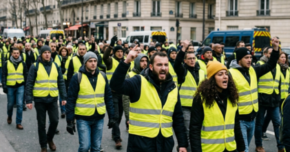 Casting figurant homme et femme entre 25 et 55 ans pour tournage série Canal +