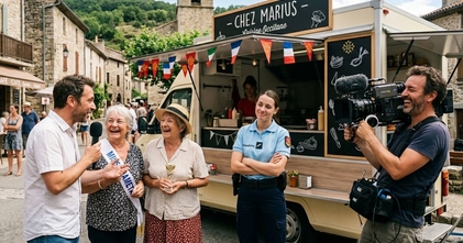 CASTING femmes et hommes de 20 à 60 ans pour petits rôles dans un court-métrage