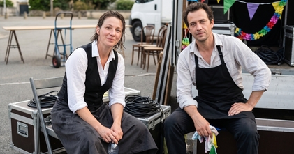Casting comédien et comédienne entre 30 et 50 ans pour rôle dans spectacle à Nantes