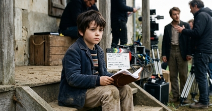 Casting enfant garçon entre 7 et 9 ans pour rôle important dans film