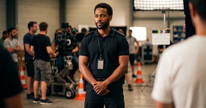 Casting comédien d'environ 35 ans typé afro ou métisse pour tournage