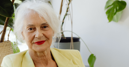 Casting femme sénior de 80 ans pour tournage série Canal +