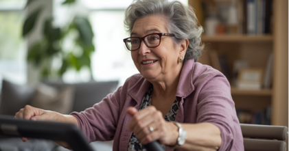 Casting femme senior entre 70 et 75 ans pour un spot TV régional