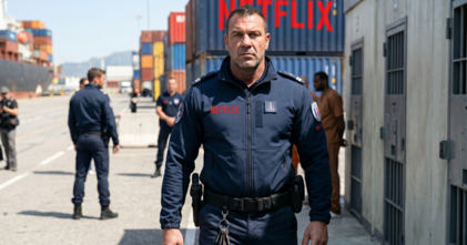Casting comédien entre 30 et 50 ans pour rôle dans série Netflix Pax Massilia