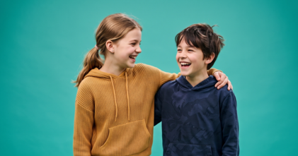Casting vrais frères et soeurs entre 10 et 12 ans pour campagne d'une association