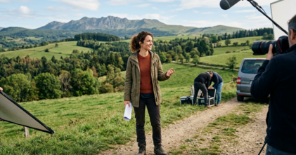 Casting femme de 35 à 45 ans pour une publicité en Auvergne Rhône Alpes