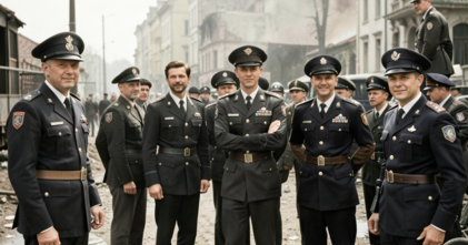 Casting figurant homme entre 25 et 55 ans pour tournage série Arte