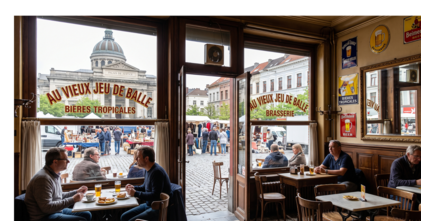 Casting figurant homme et femme tout profil pour un long métrage en Belgique