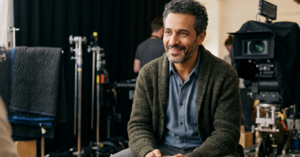 Casting comédien d'origine maghrébine entre 40 et 50 ans pour rôle dans série Arte