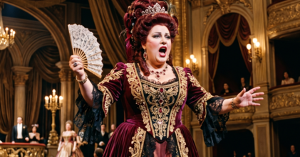 Casting comédienne et chanteuse entre 30 et 50 ans pour rôle dans spectacle musical Le Fantôme de l'opéra