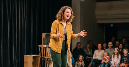 Casting comédienne entre 25 et 40 ans pour rôle dans pièce de théâtre