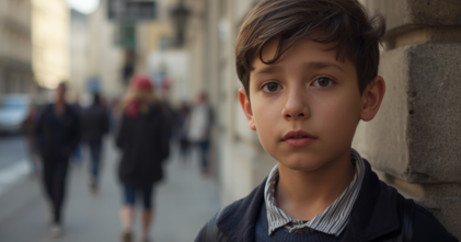 Casting enfant garçon entre 8 et 12 ans pour rôle dans long métrage cinéma