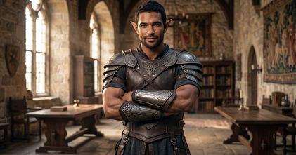 Casting homme entre 25 et 35 ans pour un rôle central dans une expérience immersive de fantasy romantique
