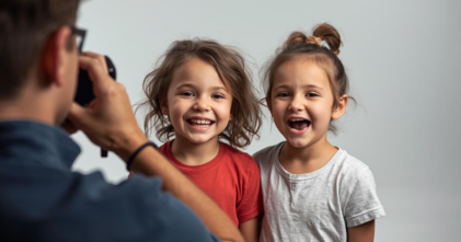 Casting enfant fille et garçon entre 5 et 10 ans pour shooting photo et tournage vidéo