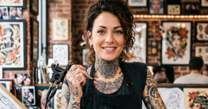 Casting comédienne tatouée pour rôle dans série France TV