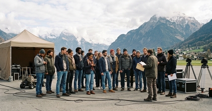 Casting figurant homme et femme entre 18 et 99 ans pour tournage long métrage en Suisse