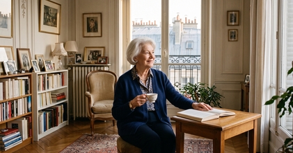 Casting comédienne entre 60 et 80 ans pour une publicité à destination des réseaux sociaux