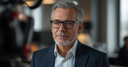 Casting comédien entre 50 et 60 ans pour le tournage d'une fiction corporate en Suisse