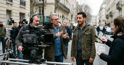 Casting homme d'origine maghrébine d'environ 30 ans pour petit rôle dans long métrage