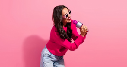 Casting femme anglophone aimant chanter entre 12 et 65 ans pour tournage publicité